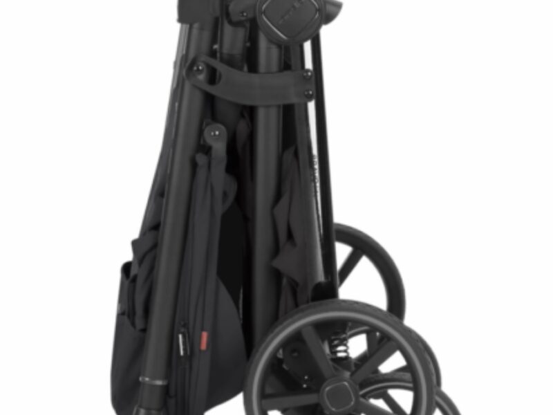 Прогулянкова коляска CARRELLO Bravo M/Lite CRL-5529 Piano Black