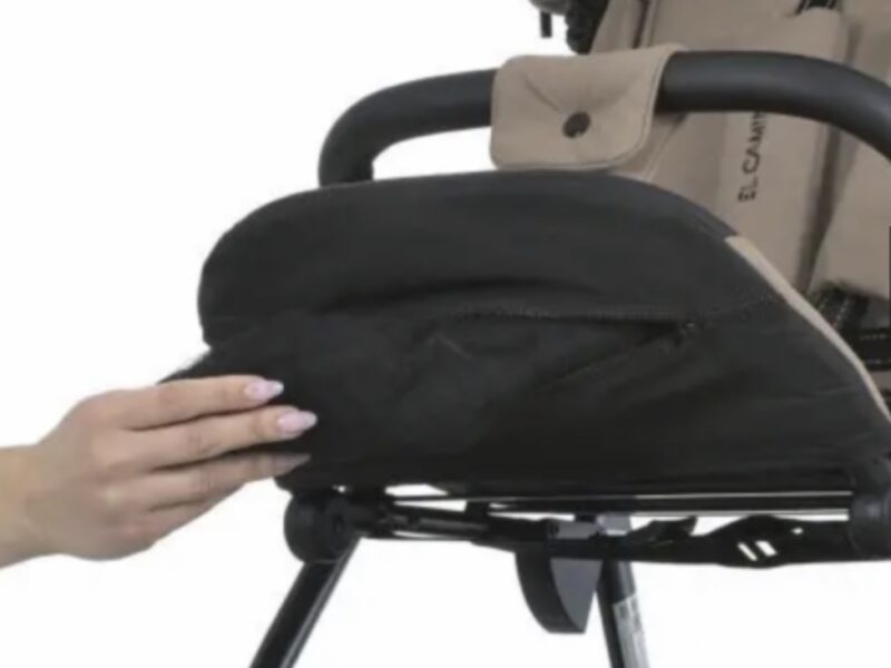 Прогулянкова коляска дитяча FIJI ME 1113-2 Tan Beige