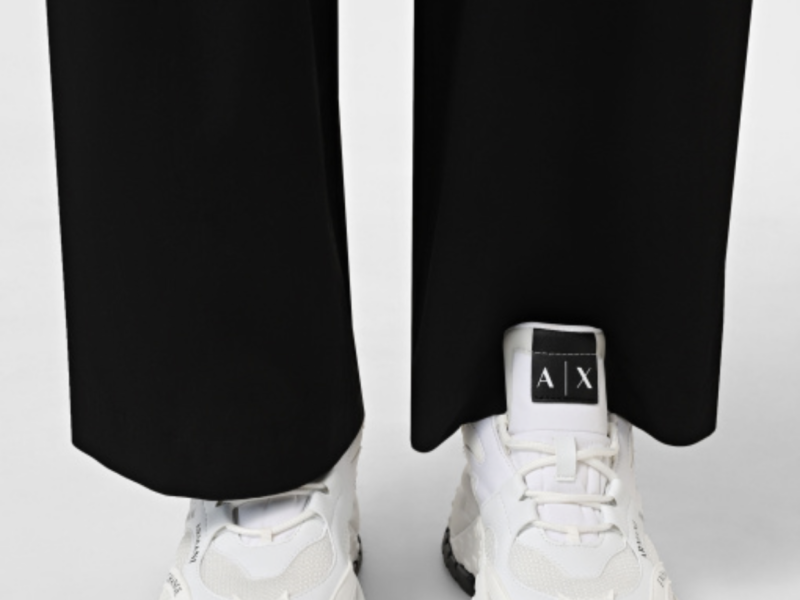 Armani Exchange Кроссовки