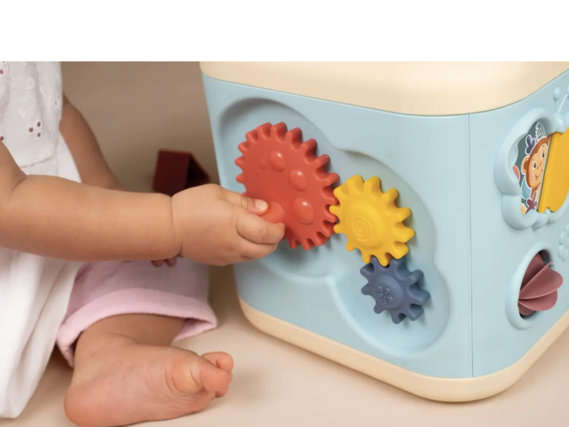 Розвивальна іграшка Smoby Little Куб Коала