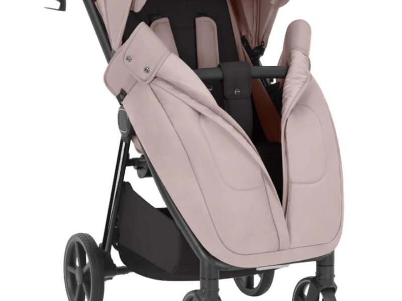 Прогулянкова коляска CARRELLO Bravo M/Lite CRL-5529 Club Beige