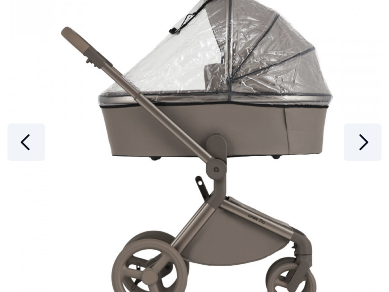 Коляска універсальна 2в1 Anex Flo fl -03 Yuki