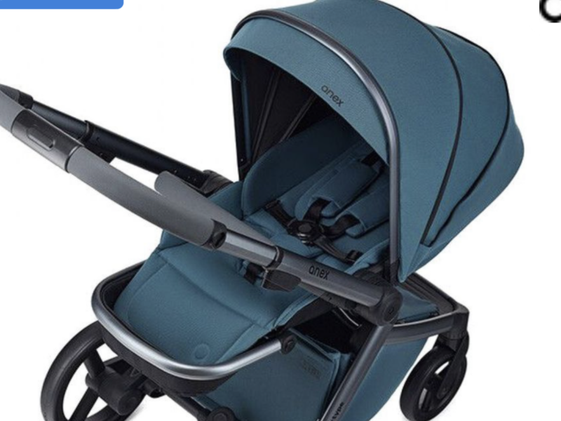 Коляска универсальная 2 в 1 Anex l/type Ocean