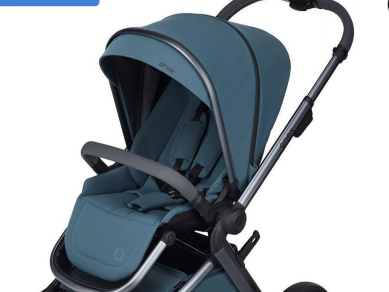 Коляска универсальная 2 в 1 Anex l/type Ocean