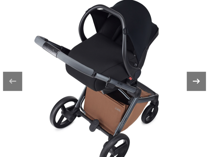 Коляска 2 в 1 Anex L/Type Hazel (lt-11t)