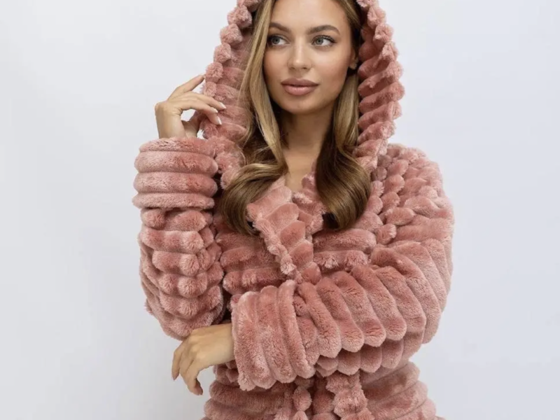 Халат жіночий "Шарпея" махровий Турецький Найкраща щільність в Україні 100%