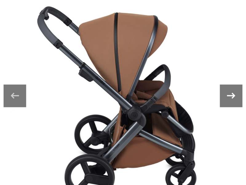 Коляска 2 в 1 Anex L/Type Hazel (lt-11t)