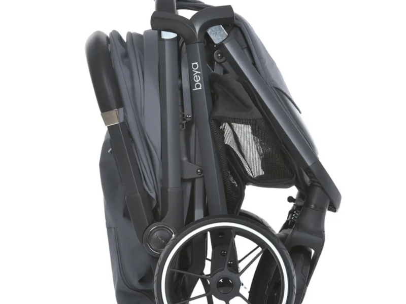 Прогулянковий візок El Camino Beya Midnight Gray (ME 1127-S Midnight Gray)