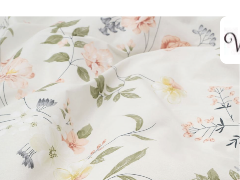 Постільна білизна ранфорс Вілюта 25358