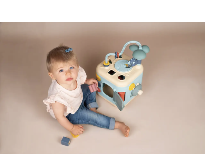 Розвивальна іграшка Smoby Little Куб Коала