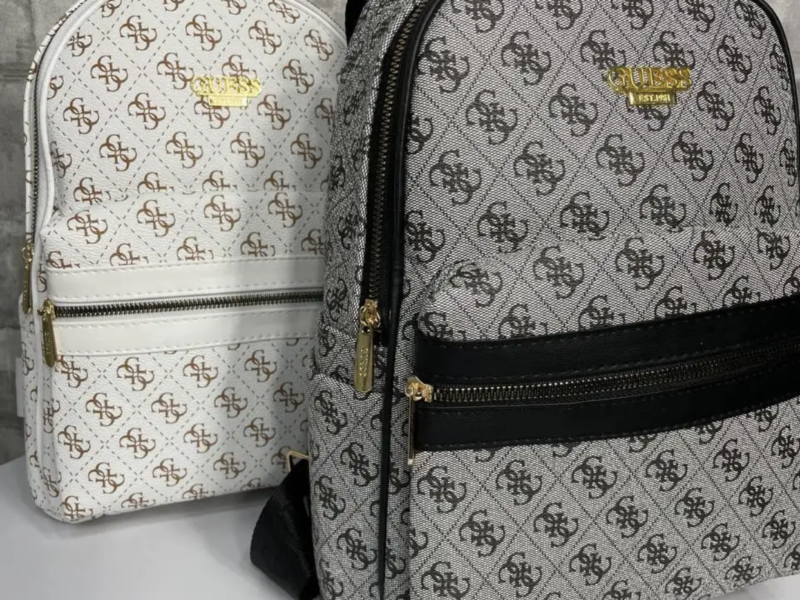 Жіночий рюкзак Guess Гесс Код: 0062