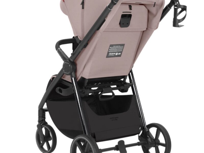 Прогулянкова коляска CARRELLO Bravo M/Lite CRL-5529 Club Beige