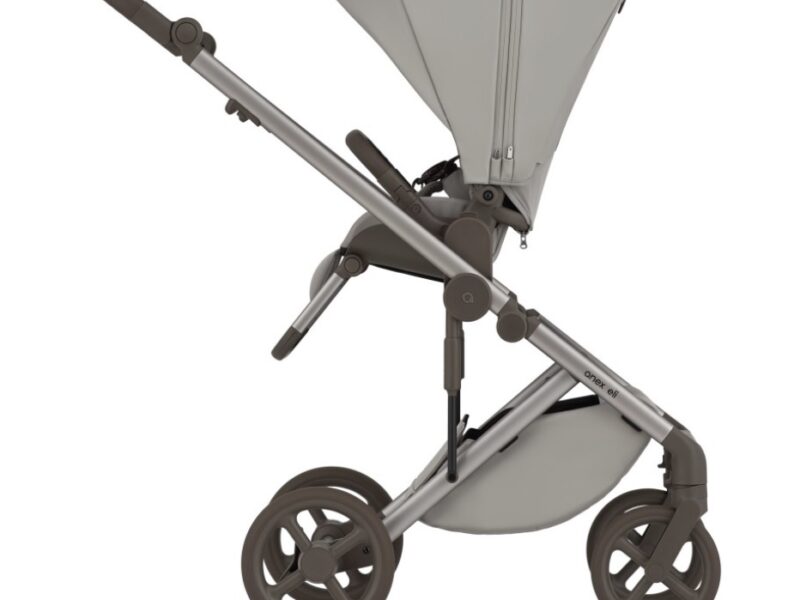 Anex Eli легкая детская коляска 2в1, всесезонная • Granti
