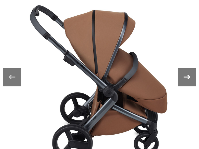 Коляска 2 в 1 Anex L/Type Hazel (lt-11t)