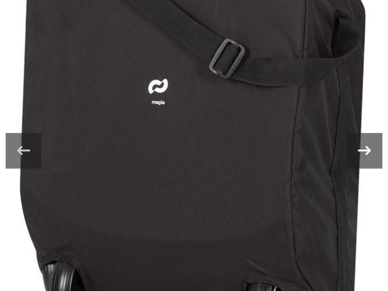 Коляска 2 в 1 CARRELLO Magia CRL-6555 Malted Green