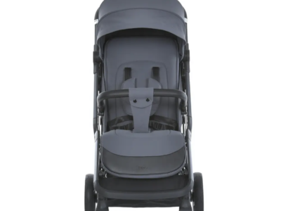 Прогулянковий візок дитячий EL CAMINO BEYA ME 1127-S Midnight Gray Сірий