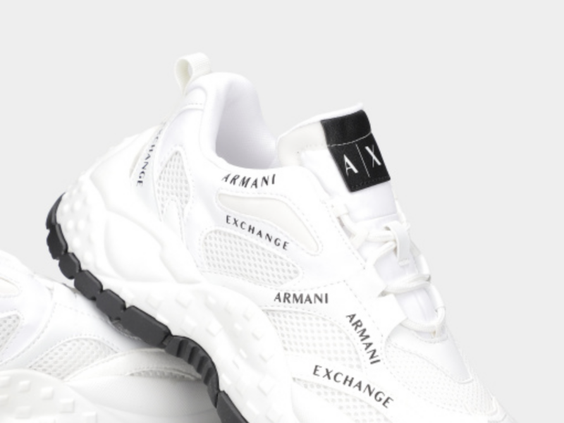Armani Exchange Кроссовки
