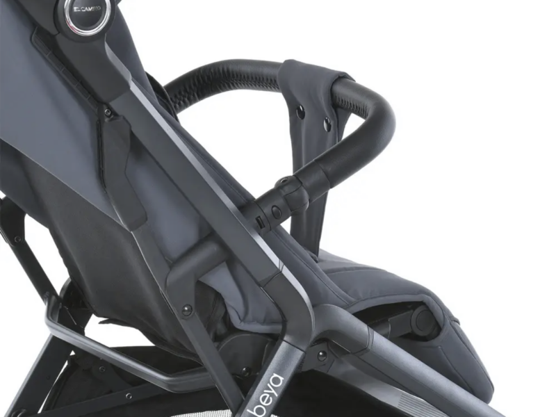 Прогулянковий візок El Camino Beya Midnight Gray (ME 1127-S Midnight Gray)