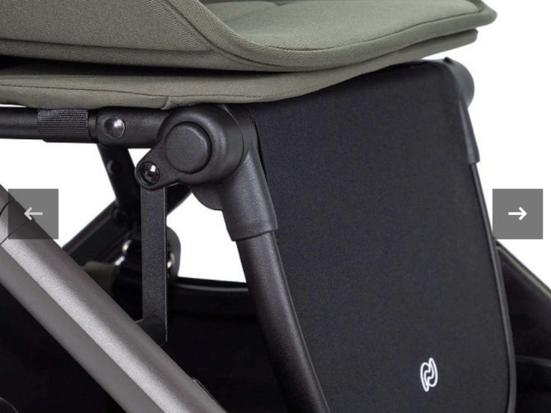 Коляска 2 в 1 CARRELLO Magia CRL-6555 Malted Green