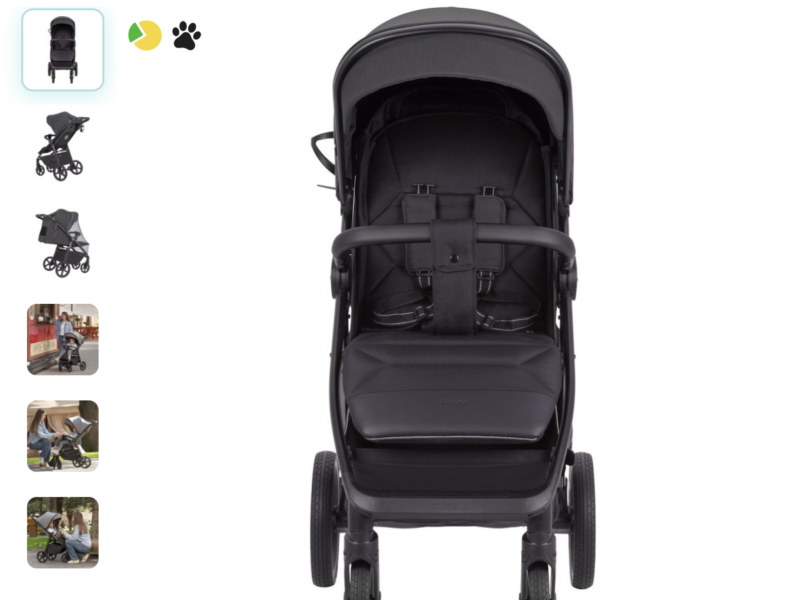 Carrello Bravo Plus NF CRL-5515