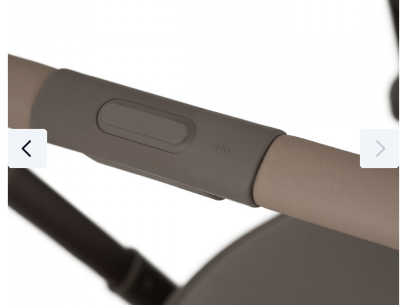 Коляска універсальна 2в1 Anex Flo fl -03 Yuki