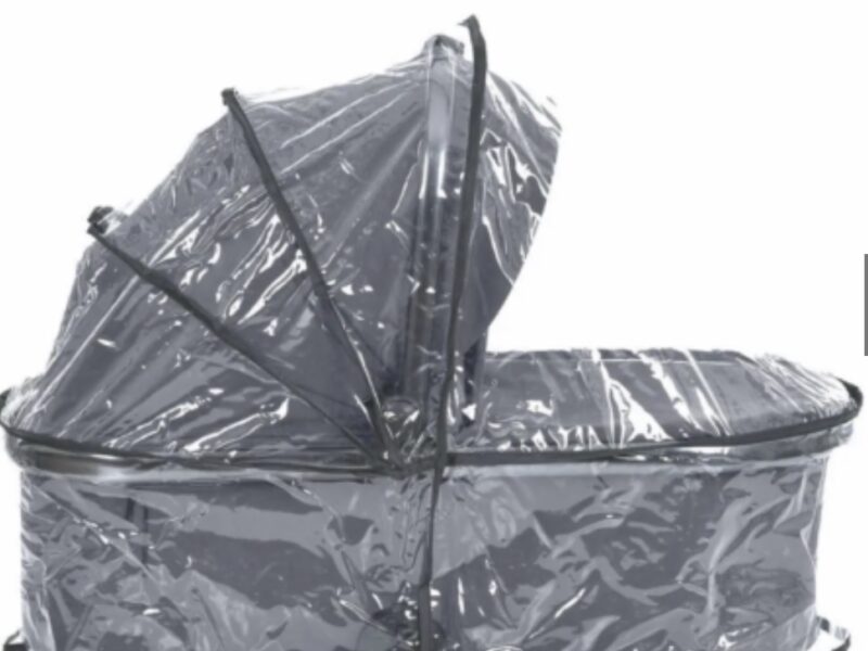 Універсальна коляска 2 в 1 El Camino ME 1183 Riviiera Asphalt Gray