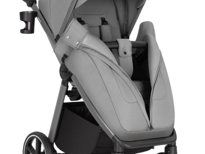 Carrello Bravo SL Deluxe Shuttle сірий Grey Spacerowy (UseOk 21559)