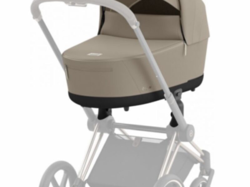 Cybex Priam 4.0 коляска 2 в 1 Cozy Beige