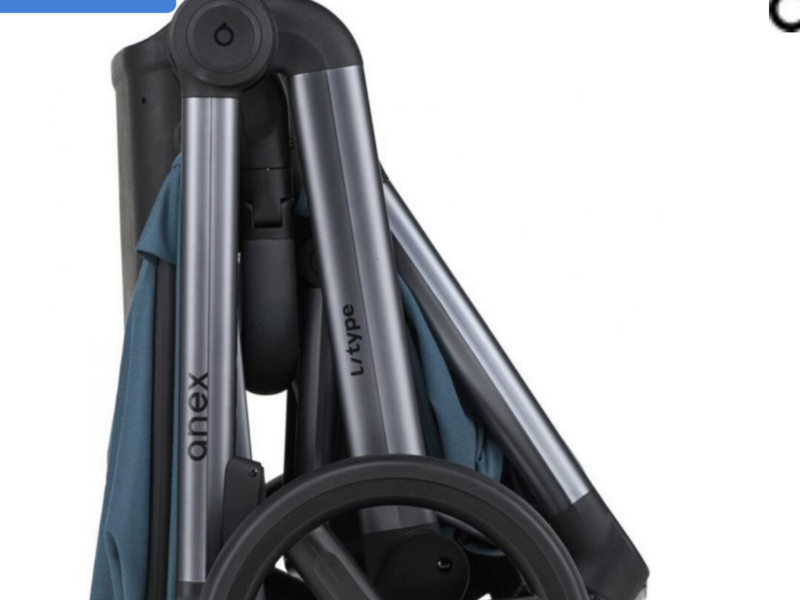 Коляска универсальная 2 в 1 Anex l/type Ocean