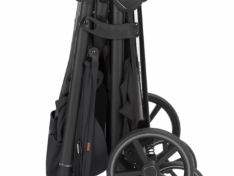 Прогулянкова коляска CARRELLO Bravo M/Lite CRL-5529 Piano Black