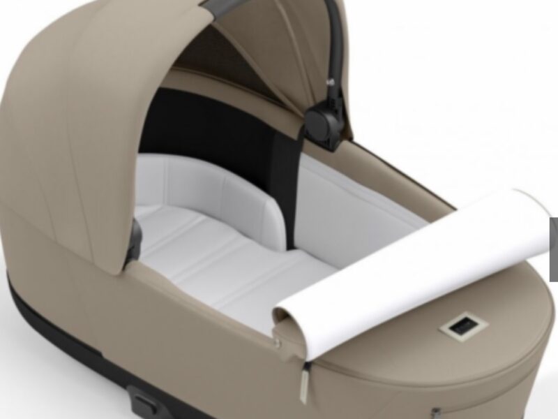 Cybex Priam 4.0 коляска 2 в 1 Cozy Beige