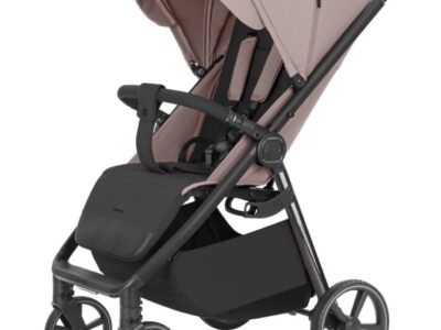 Прогулянкова коляска CARRELLO Bravo M/Lite CRL-5529 Club Beige