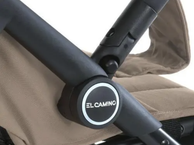 Прогулянкова коляска дитяча FIJI ME 1113-2 Tan Beige