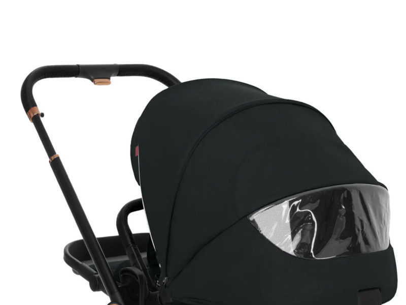 Дитяча універсальна коляска 2в1 CARRELLO Epica Темно-сірий Код: CRL-8510/1 Темно-серый