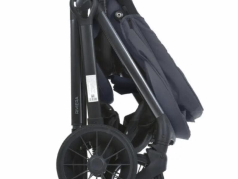 Універсальна коляска 2 в 1 El Camino ME 1183 Riviiera Asphalt Gray