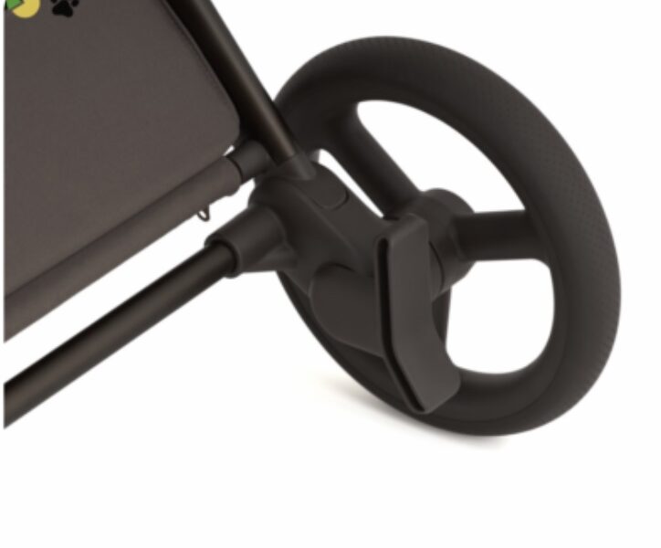 Коляска универсальная 2в1 Anex Flo, Browny