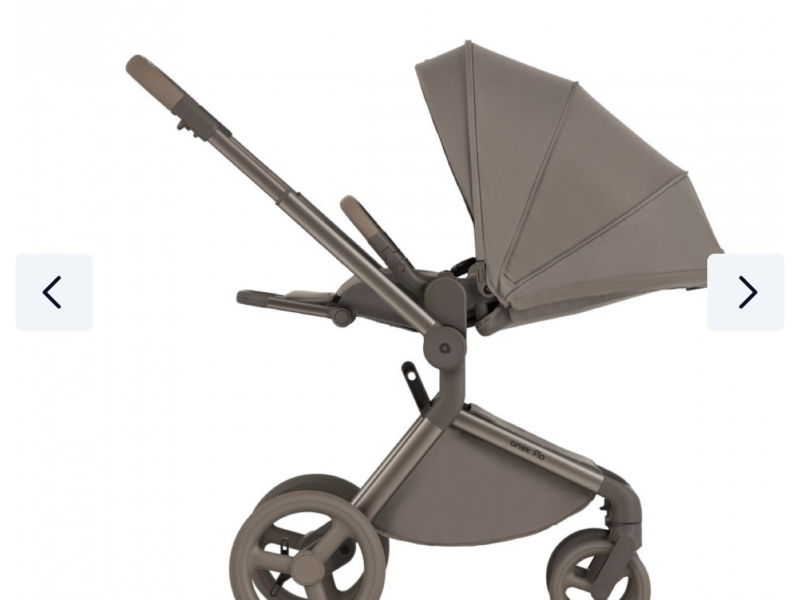 Коляска універсальна 2в1 Anex Flo fl -03 Yuki