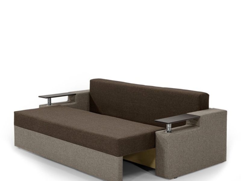 Диван Бостон (235 × 98 см, бежевый) IMI