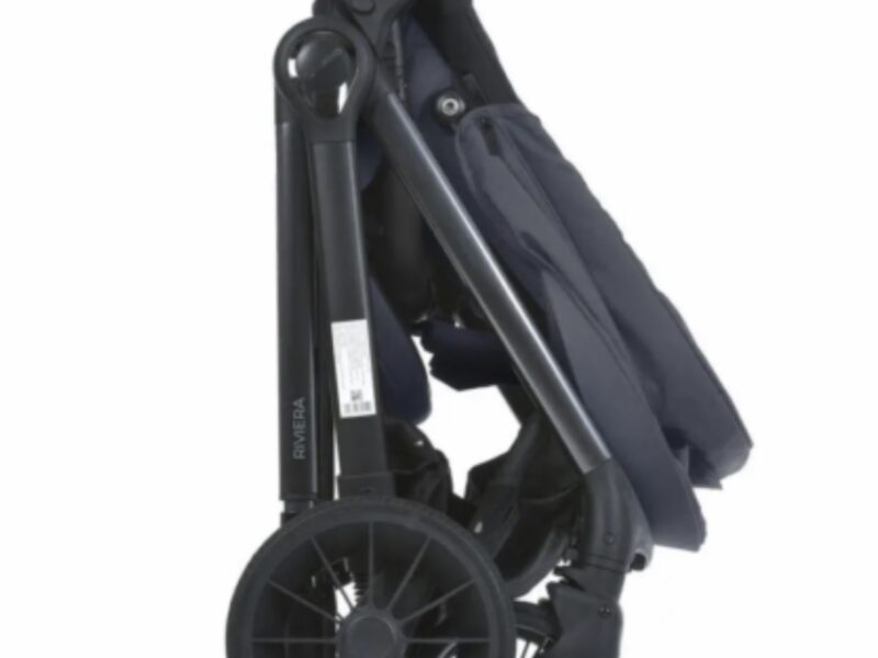 Універсальна коляска 2 в 1 El Camino ME 1183 Riviiera Asphalt Gray