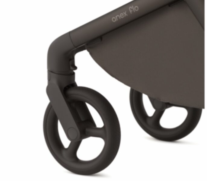 Коляска универсальная 2в1 Anex Flo, Browny