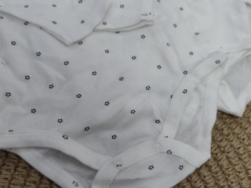 Боди kiabi 3 шт на 18 мес – мягкие детские боди 100% хлопок