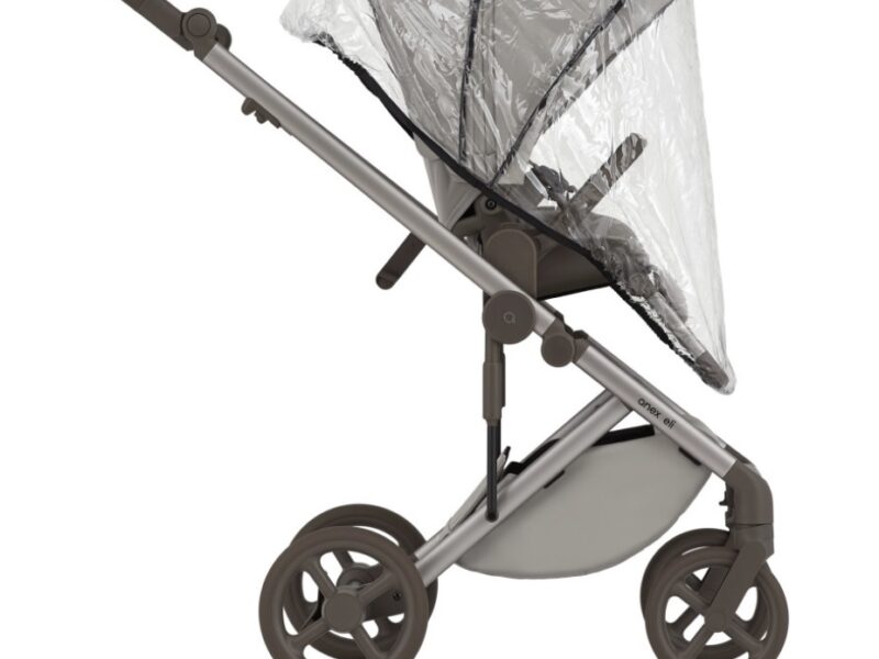 Anex Eli легкая и удобная коляска 2в1, для детей, всесезонная • Granti