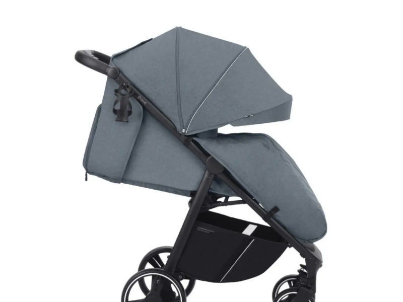 Прогулянкова коляска Carrello Bravo CRL-8512 Ice Blue