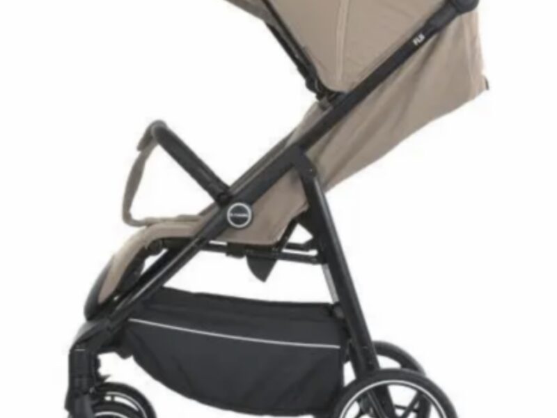 Прогулянкова коляска дитяча FIJI ME 1113-2 Tan Beige