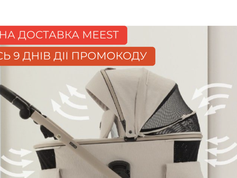 Коляска 2 в 1 Adamex Delta DN-4 cappuccino