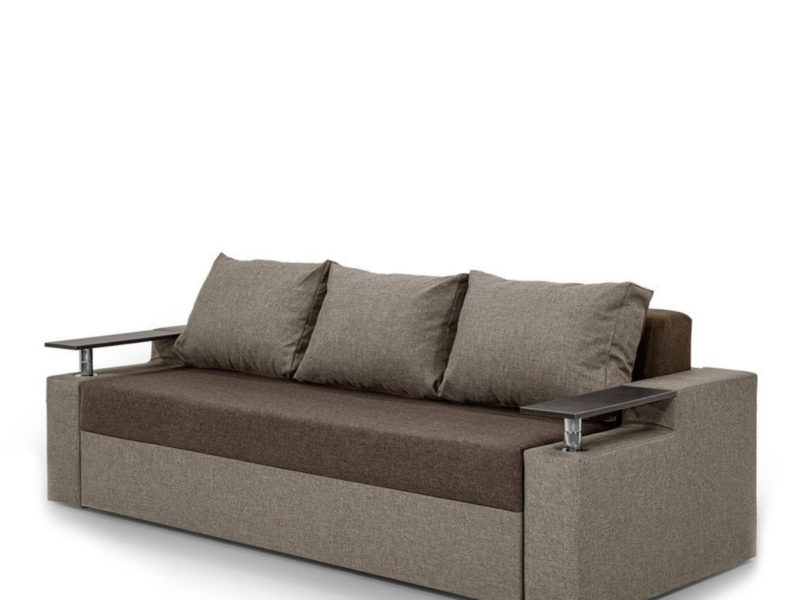 Диван Бостон (235 × 98 см, бежевый) IMI