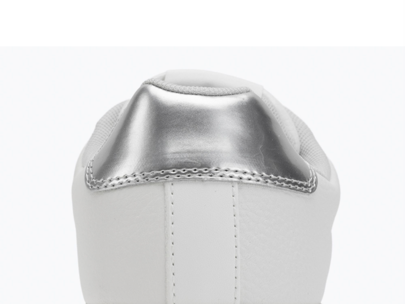 Кросівки жіночі Calvin Klein YW0YW01765 Basket Cupsole Low Mg bright white/silver