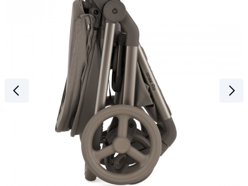 Коляска універсальна 2в1 Anex Flo fl -03 Yuki