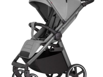 Carrello Bravo SL Deluxe Shuttle сірий Grey Spacerowy (UseOk 21559)