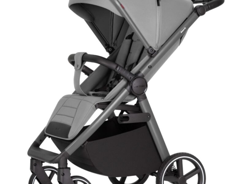 Carrello Bravo SL Deluxe Shuttle сірий Grey Spacerowy (UseOk 21559)